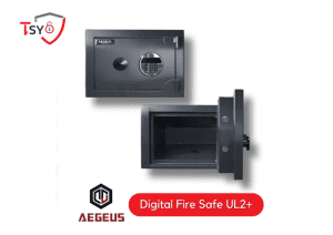 Aegeus Safety Box (UL2+) - TSY Locksmith Selangor & Kuala Lumpur