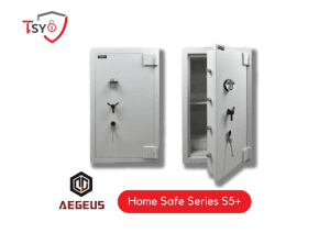 Aegeus Safety Box (Home Safe Series S5+) - TSY Locksmith Selangor & Kuala Lumpur