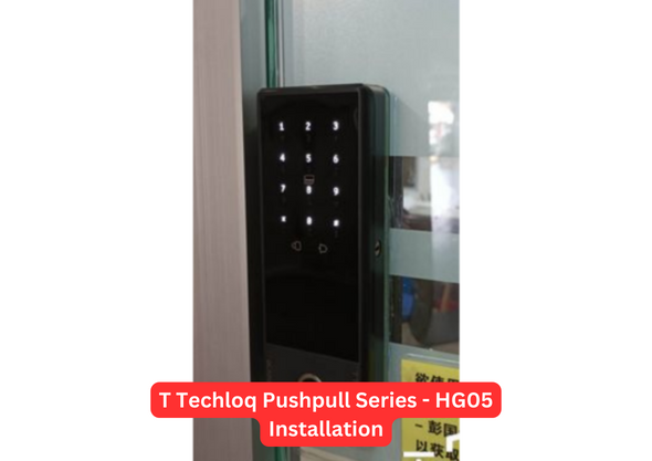 T Techlog Door Hardware T Techlog Door Hardware (HG05) - TSY Locksmith Selangor & Kuala Lumpur