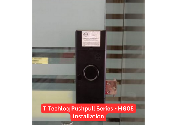 T Techlog Door Hardware T Techlog Door Hardware (HG05) - TSY Locksmith Selangor & Kuala Lumpur