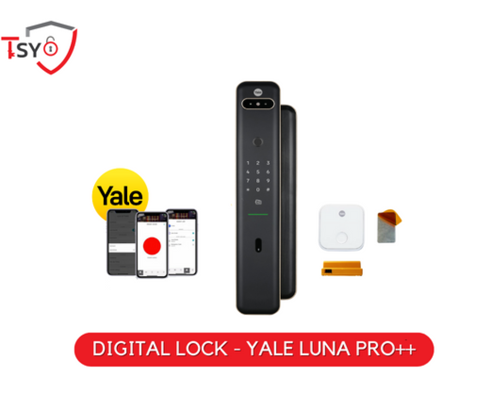 Yale Luna PRO+
