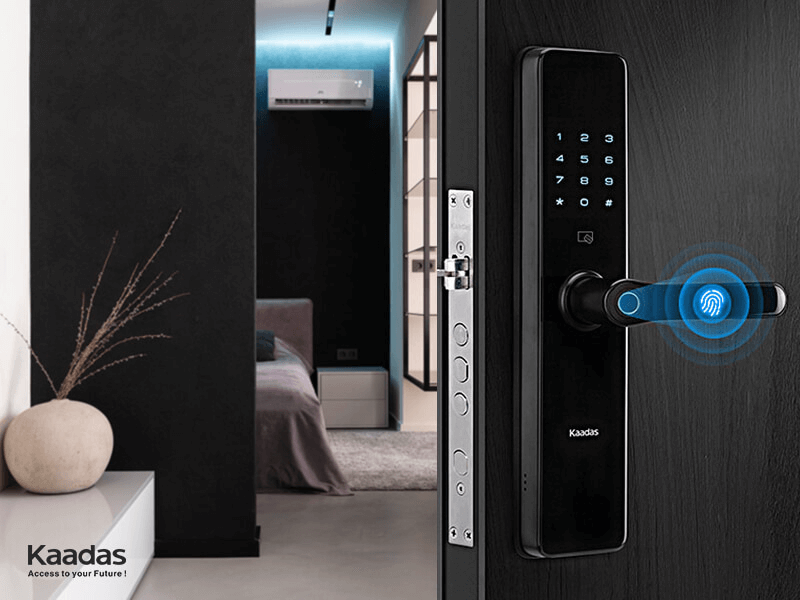Kaadas DIgital Doorlock - TSY Locksmith Selangor & Kuala Lumpur