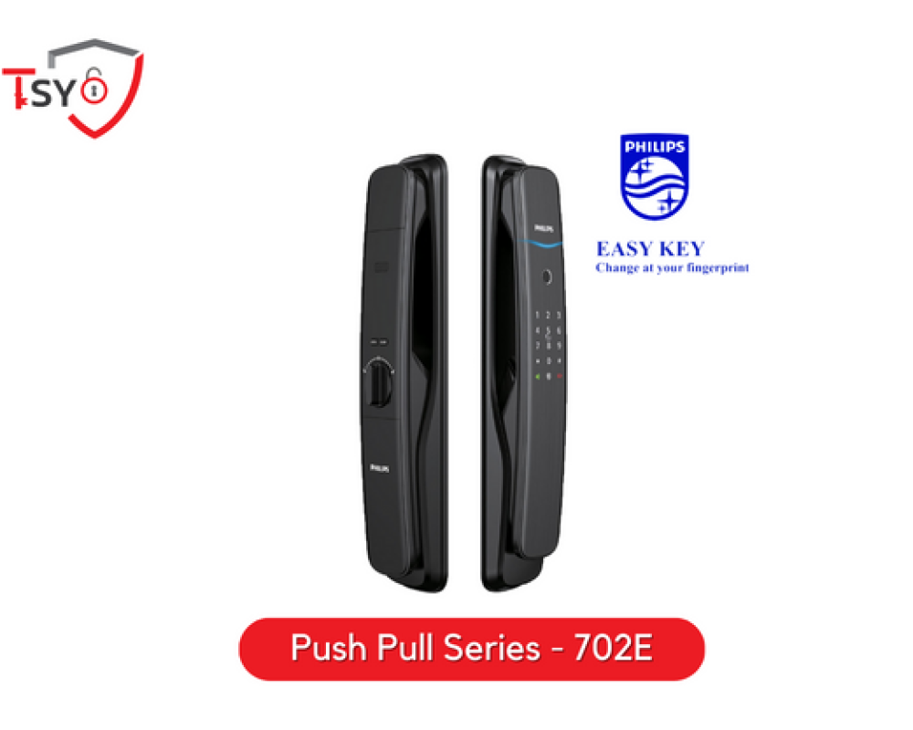 Philips Push Pull Series – 702E