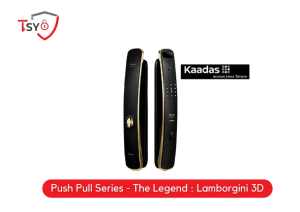 Kaadas Digital Doorlock (Lamborghini 3D) - TSY Locksmith Selangor & Kuala Lumpur