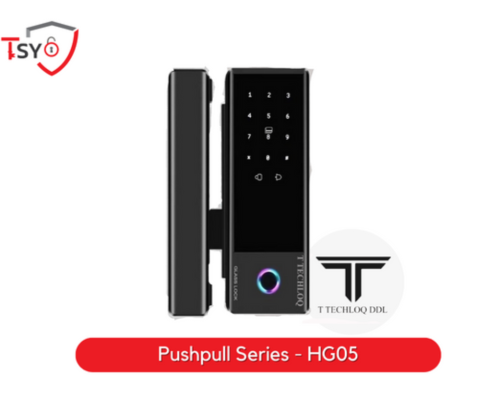 T Techloq Pushpull Series – HG05