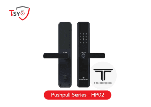 T Techlog Digital Doorlock (HP02) - TSY Locksmith Selangor & Kuala Lumpur