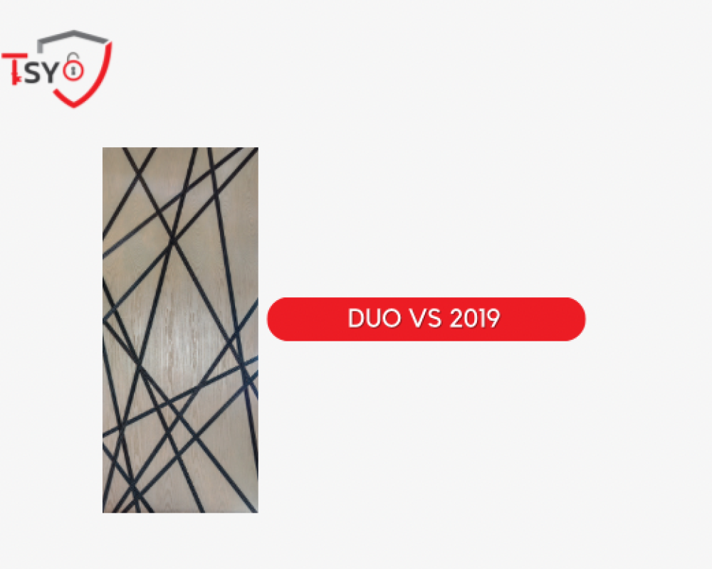 DUO VS 2019