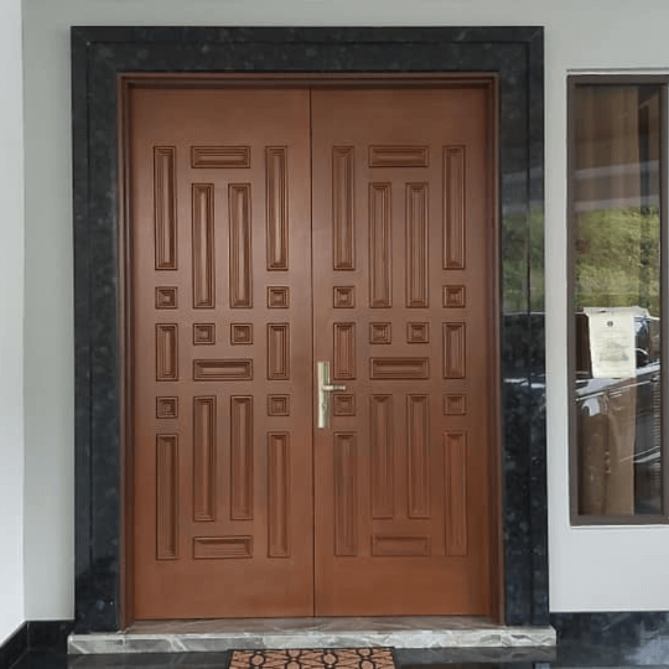 Wooden Door - TSY Locksmith Selangor & Kuala Lumpur