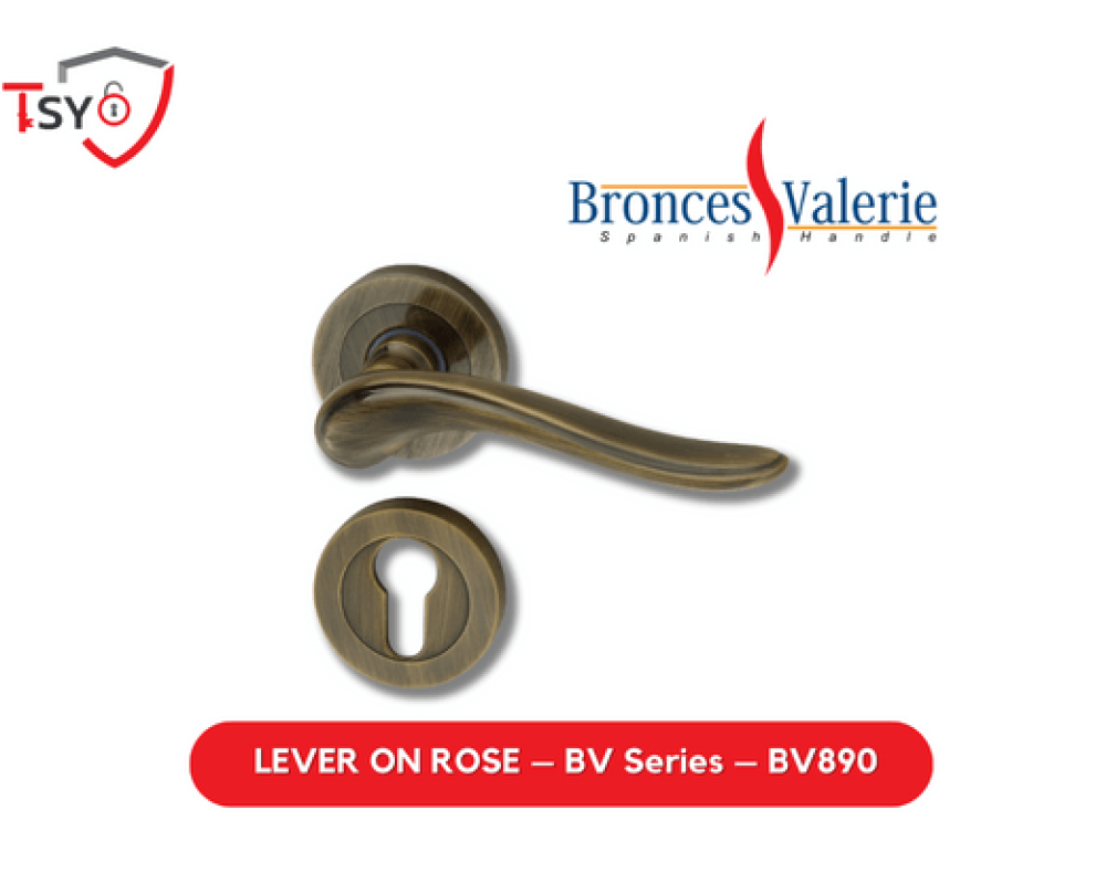 Bronce Valerie – Lever On Rose – BV890