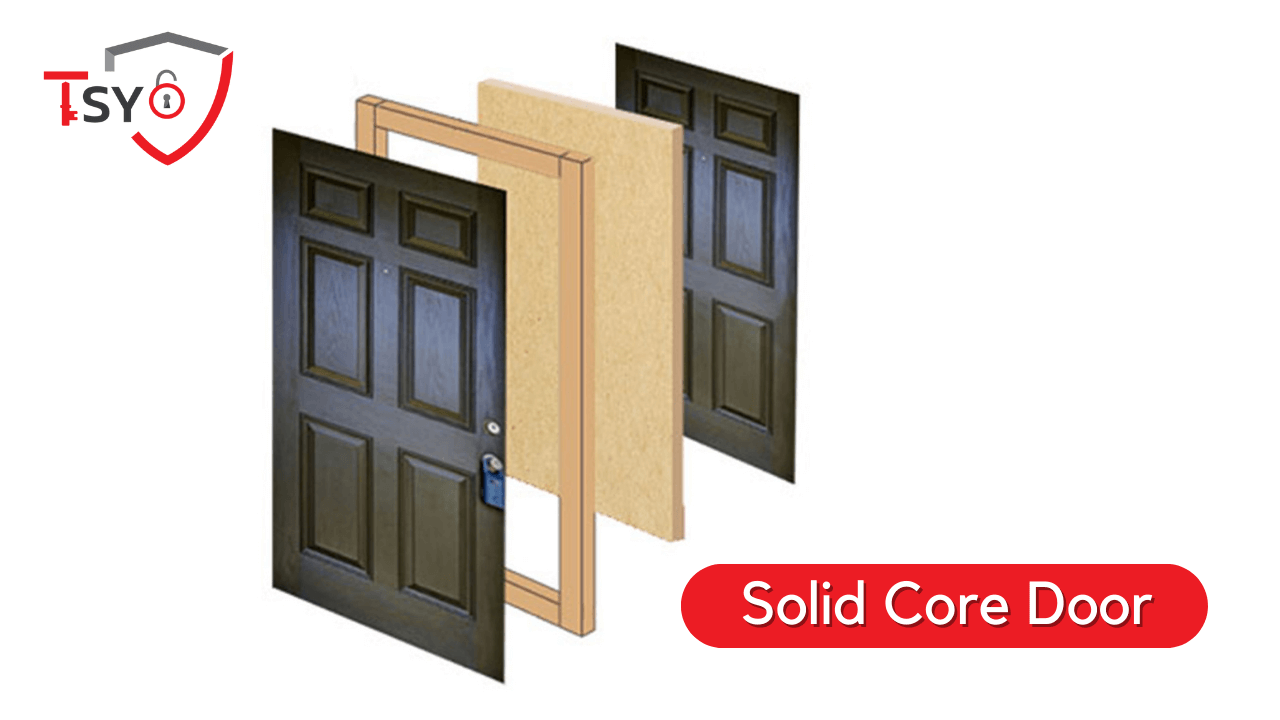 Wooden Door - TSY Locksmith Selangor & Kuala Lumpur