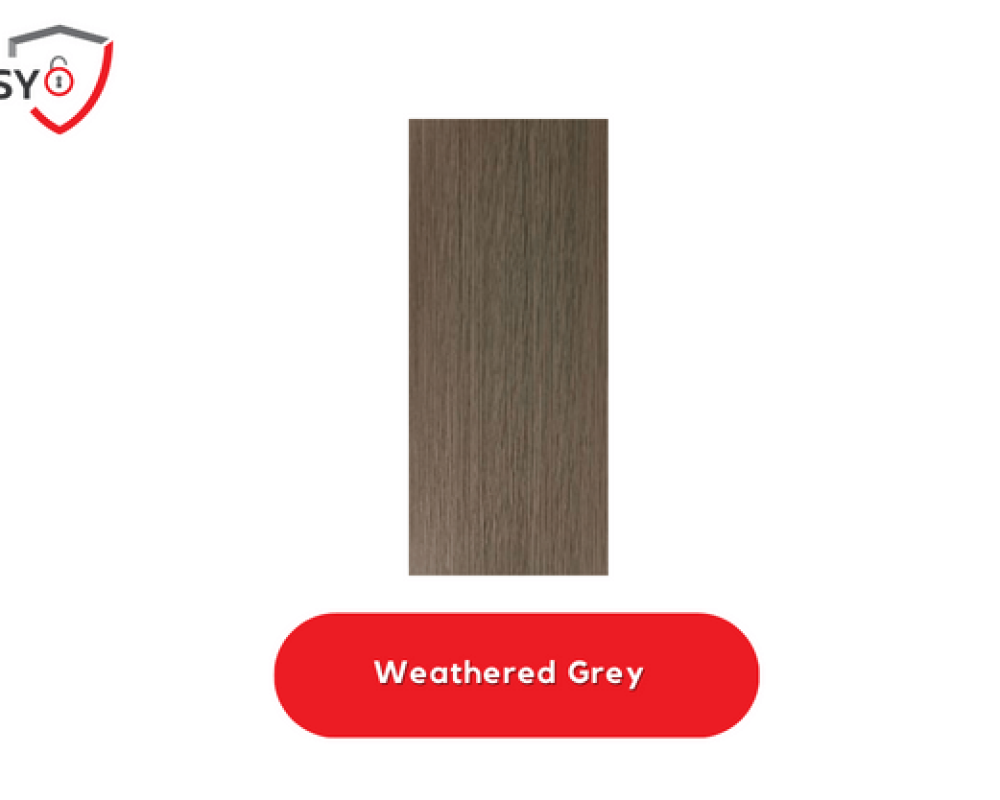 Weathered Grey