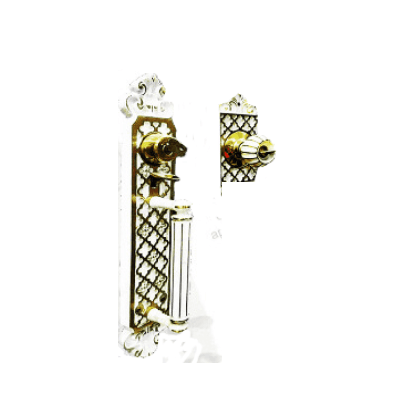 Alpha Japan Gripset Lock (Gripset Series Locks) - TSY Locksmith Selangor & Kuala Lumpur