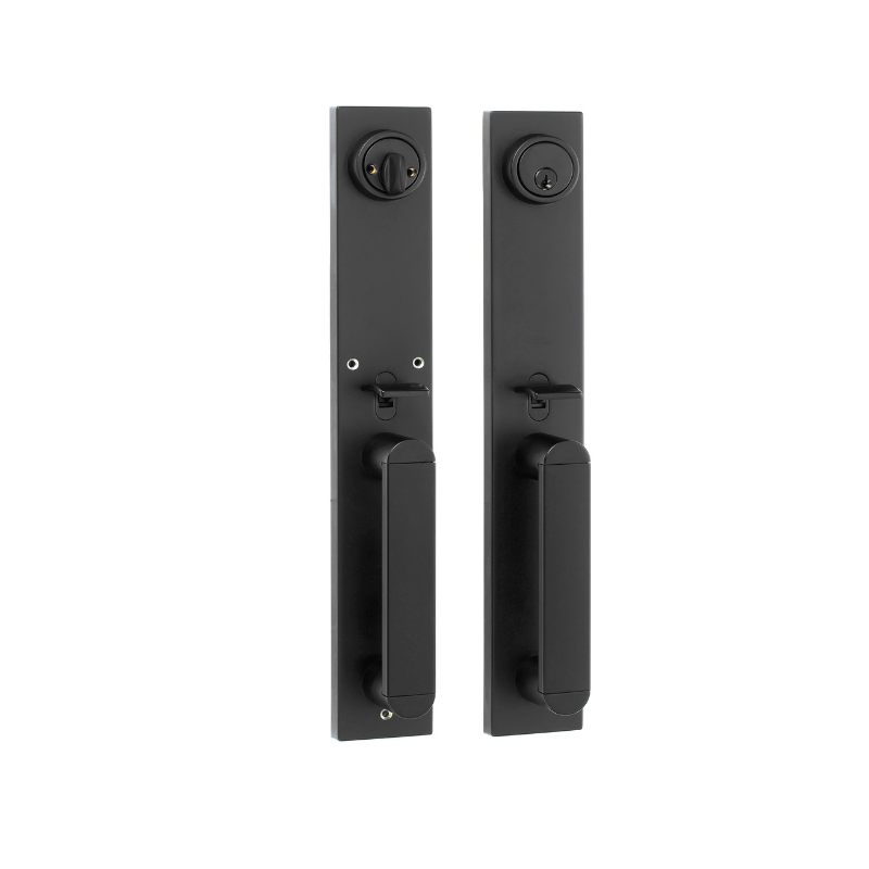 Es Loc Basic Handleset (Basic Handleset) - TSY Locksmith Selangor & Kuala Lumpur