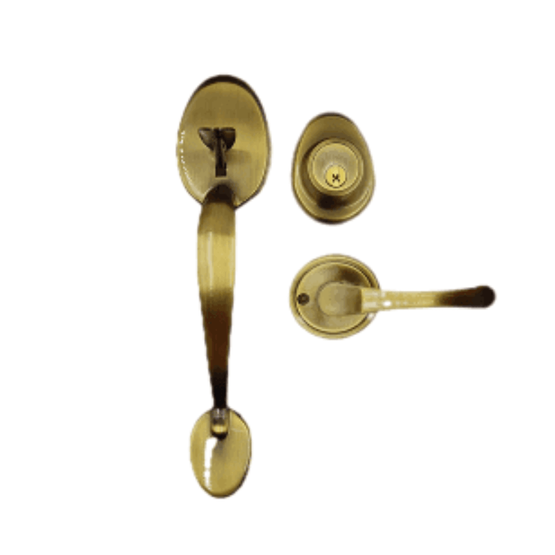 Ezset Gripset Lock (Gripset Series Locks) - TSY Locksmith Selangor & Kuala Lumpur