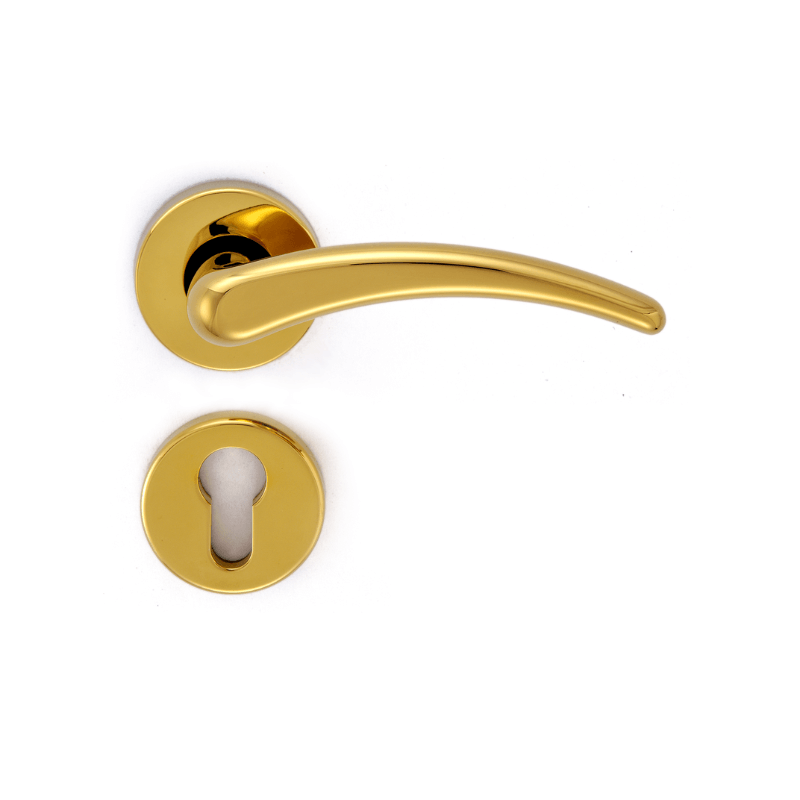 Frascio Lever Handle Lock (Lever Handle Lock) - TSY Locksmith Selangor & Kuala Lumpur