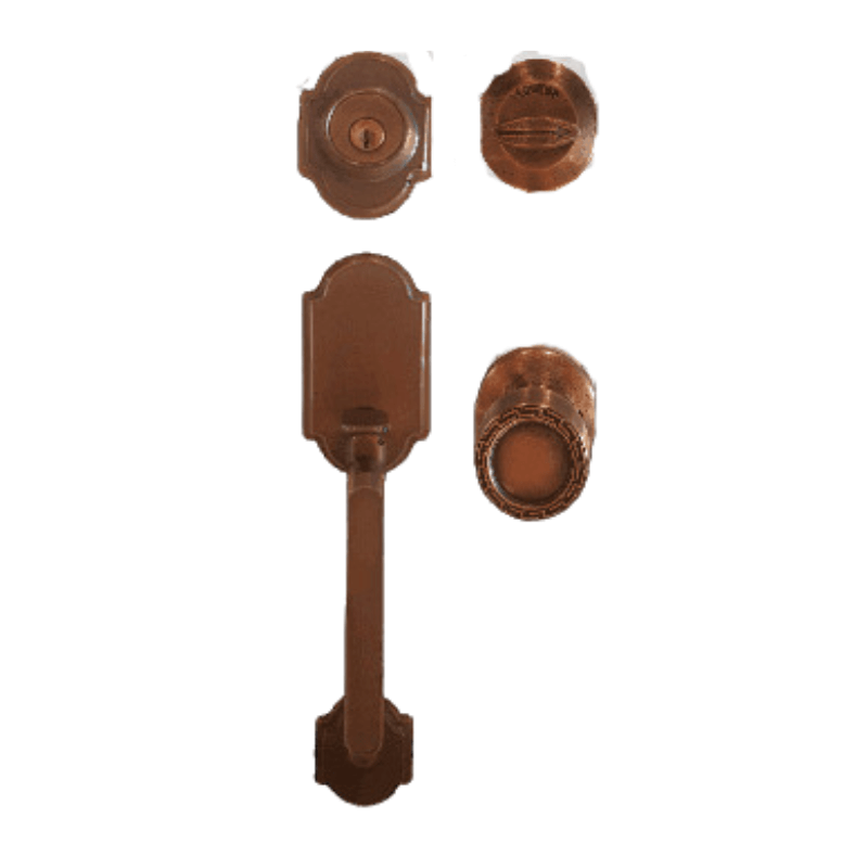 Kwikset Gripset Lock (Gripset Series Locks) - TSY Locksmith Selangor & Kuala Lumpur