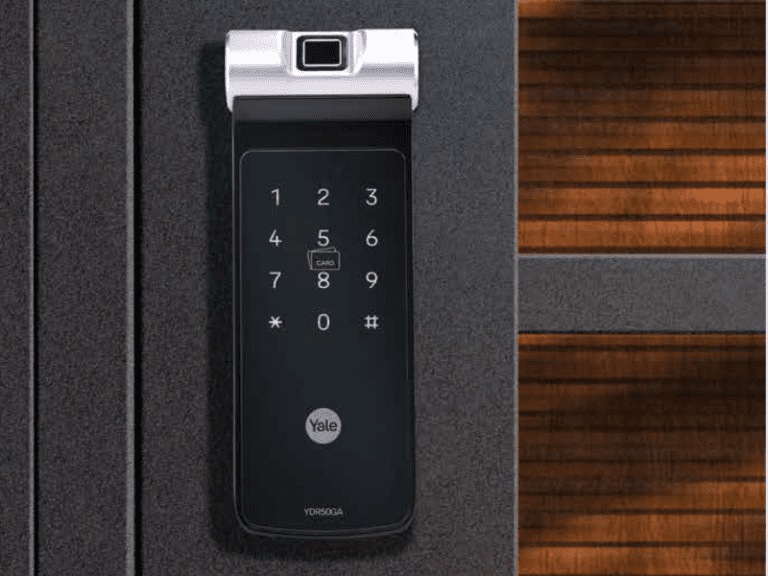 Yale Digital Doorlock(Digital Doorloc) - TSY Locksmith Selangor & Kuala Lumpur